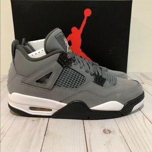 jordan 4 cool grey 9.5